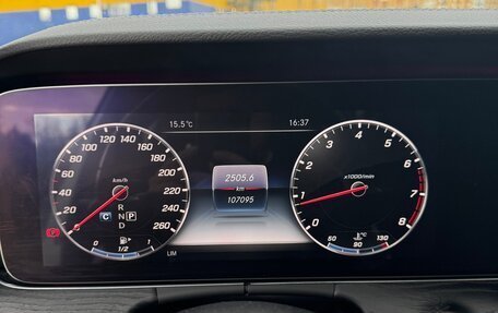 Mercedes-Benz E-Класс, 2020 год, 3 990 000 рублей, 18 фотография