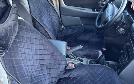 KIA Spectra II (LD), 2008 год, 279 999 рублей, 18 фотография