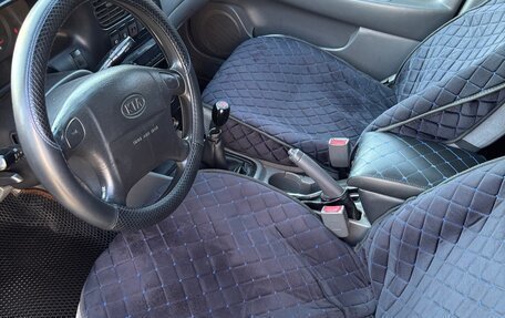 KIA Spectra II (LD), 2008 год, 279 999 рублей, 14 фотография