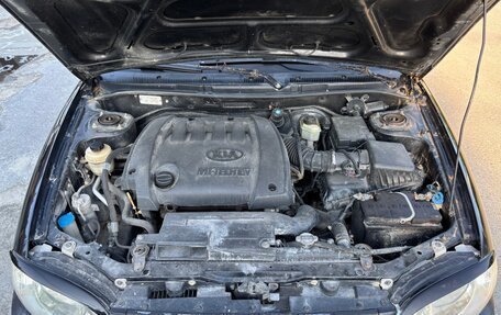 KIA Spectra II (LD), 2008 год, 279 999 рублей, 24 фотография