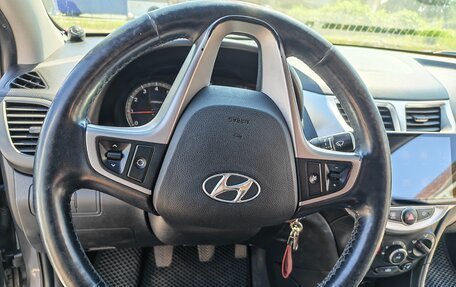 Hyundai Solaris II рестайлинг, 2014 год, 770 000 рублей, 8 фотография