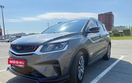 Geely Coolray I, 2023 год, 2 200 000 рублей, 2 фотография