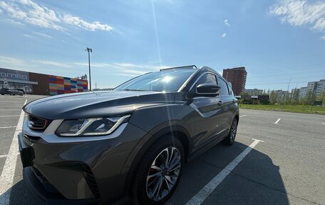 Geely Coolray I, 2023 год, 2 200 000 рублей, 13 фотография