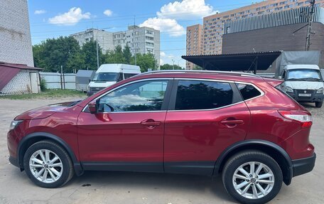 Nissan Qashqai, 2016 год, 1 350 000 рублей, 4 фотография