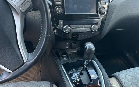 Nissan Qashqai, 2016 год, 1 350 000 рублей, 9 фотография