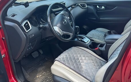 Nissan Qashqai, 2016 год, 1 350 000 рублей, 12 фотография