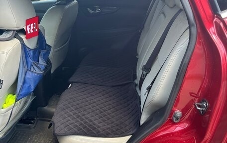 Nissan Qashqai, 2016 год, 1 350 000 рублей, 10 фотография