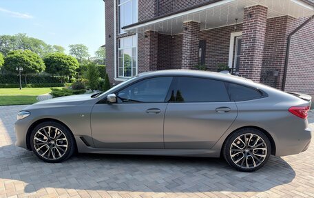 BMW 6 серия, 2021 год, 7 100 000 рублей, 9 фотография
