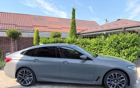 BMW 6 серия, 2021 год, 7 100 000 рублей, 10 фотография
