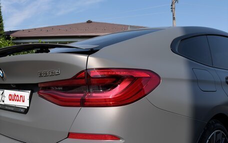 BMW 6 серия, 2021 год, 7 100 000 рублей, 13 фотография