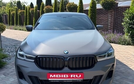 BMW 6 серия, 2021 год, 7 100 000 рублей, 2 фотография