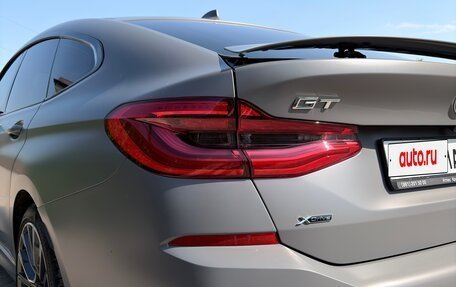 BMW 6 серия, 2021 год, 7 100 000 рублей, 14 фотография