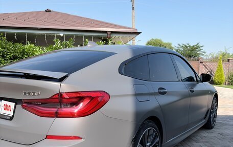 BMW 6 серия, 2021 год, 7 100 000 рублей, 11 фотография