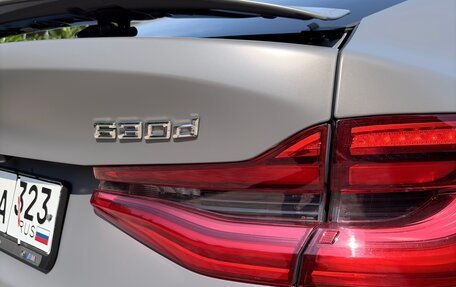 BMW 6 серия, 2021 год, 7 100 000 рублей, 16 фотография