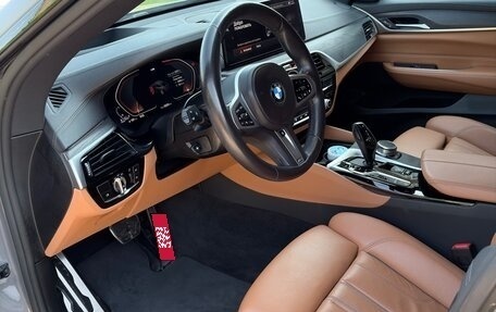 BMW 6 серия, 2021 год, 7 100 000 рублей, 22 фотография