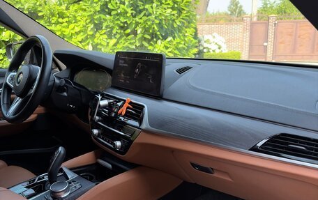 BMW 6 серия, 2021 год, 7 100 000 рублей, 23 фотография