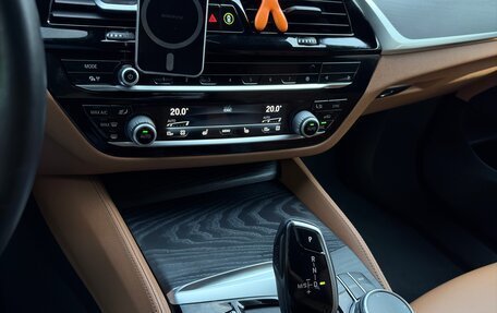 BMW 6 серия, 2021 год, 7 100 000 рублей, 28 фотография