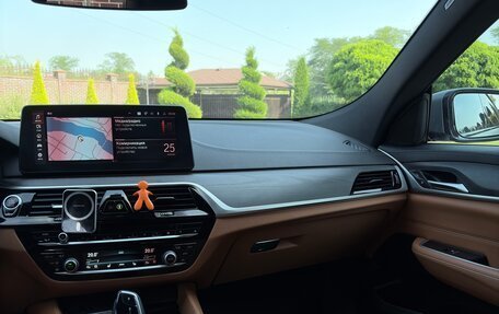 BMW 6 серия, 2021 год, 7 100 000 рублей, 32 фотография