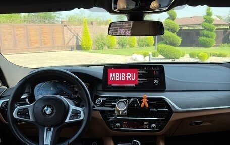 BMW 6 серия, 2021 год, 7 100 000 рублей, 26 фотография