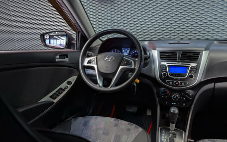 Hyundai Solaris II рестайлинг, 2013 год, 900 000 рублей, 12 фотография