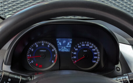 Hyundai Solaris II рестайлинг, 2013 год, 900 000 рублей, 22 фотография