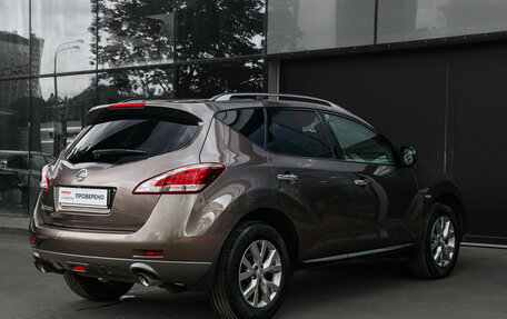Nissan Murano, 2012 год, 1 450 000 рублей, 4 фотография