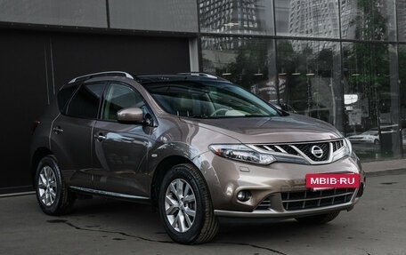 Nissan Murano, 2012 год, 1 450 000 рублей, 3 фотография