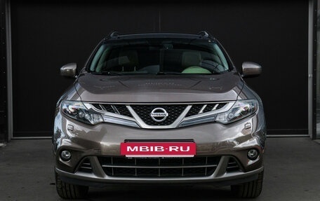 Nissan Murano, 2012 год, 1 450 000 рублей, 2 фотография