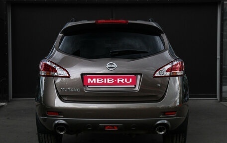 Nissan Murano, 2012 год, 1 450 000 рублей, 5 фотография