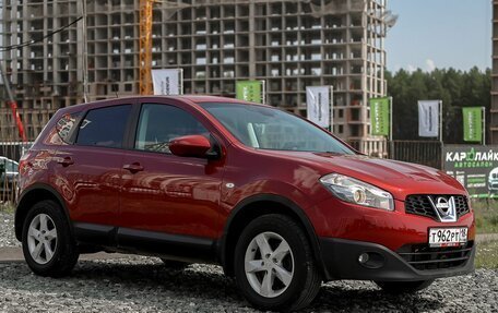 Nissan Qashqai, 2010 год, 949 000 рублей, 4 фотография