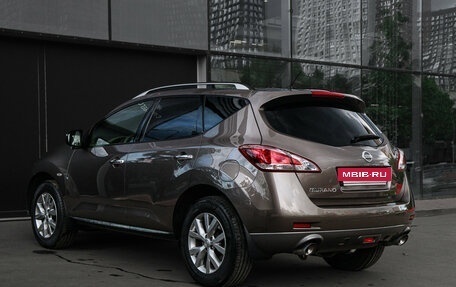 Nissan Murano, 2012 год, 1 450 000 рублей, 7 фотография
