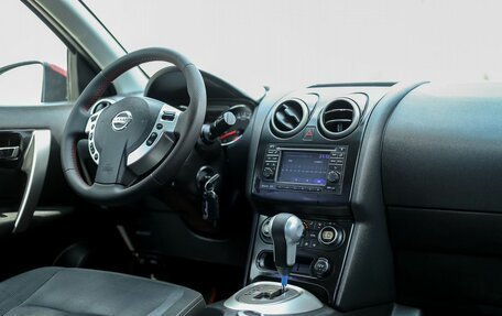 Nissan Qashqai, 2010 год, 949 000 рублей, 13 фотография