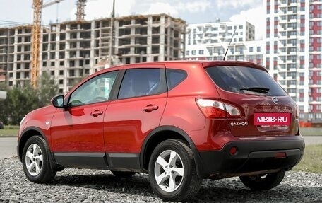 Nissan Qashqai, 2010 год, 949 000 рублей, 7 фотография