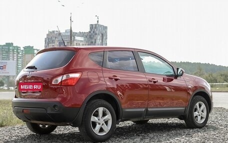 Nissan Qashqai, 2010 год, 949 000 рублей, 5 фотография