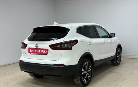 Nissan Qashqai, 2020 год, 2 050 000 рублей, 7 фотография