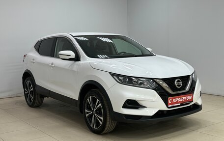Nissan Qashqai, 2020 год, 2 050 000 рублей, 6 фотография
