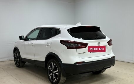Nissan Qashqai, 2020 год, 2 050 000 рублей, 9 фотография