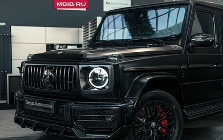 Mercedes-Benz G-Класс AMG, 2019 год, 17 690 000 рублей, 2 фотография