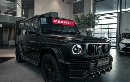 Mercedes-Benz G-Класс AMG, 2019 год, 17 690 000 рублей, 7 фотография