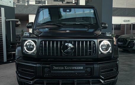 Mercedes-Benz G-Класс AMG, 2019 год, 17 690 000 рублей, 10 фотография