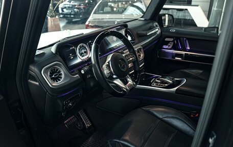 Mercedes-Benz G-Класс AMG, 2019 год, 17 690 000 рублей, 12 фотография