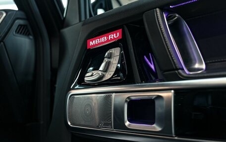 Mercedes-Benz G-Класс AMG, 2019 год, 17 690 000 рублей, 20 фотография