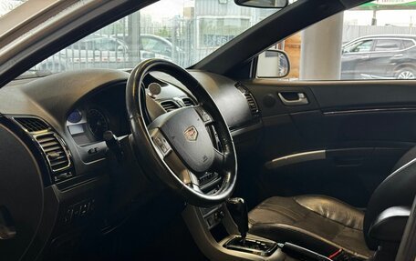Geely Emgrand EC7, 2013 год, 369 000 рублей, 7 фотография