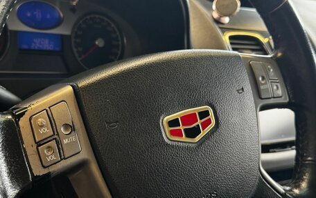 Geely Emgrand EC7, 2013 год, 369 000 рублей, 9 фотография