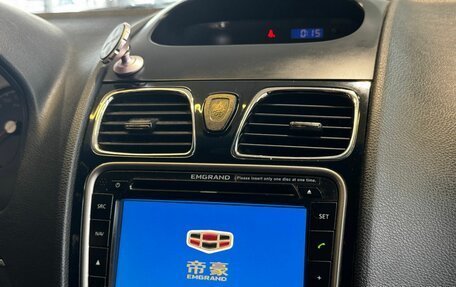 Geely Emgrand EC7, 2013 год, 369 000 рублей, 15 фотография