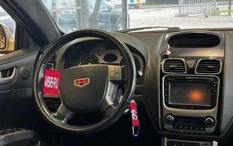 Geely Emgrand EC7, 2013 год, 369 000 рублей, 12 фотография