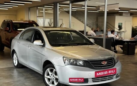 Geely Emgrand EC7, 2013 год, 369 000 рублей, 3 фотография