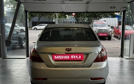 Geely Emgrand EC7, 2013 год, 369 000 рублей, 5 фотография