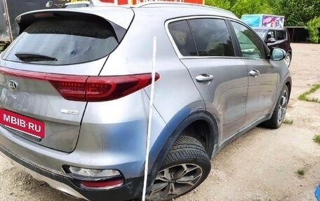 KIA Sportage IV рестайлинг, 2018 год, 1 050 000 рублей, 3 фотография