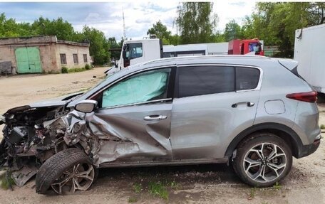 KIA Sportage IV рестайлинг, 2018 год, 1 050 000 рублей, 7 фотография